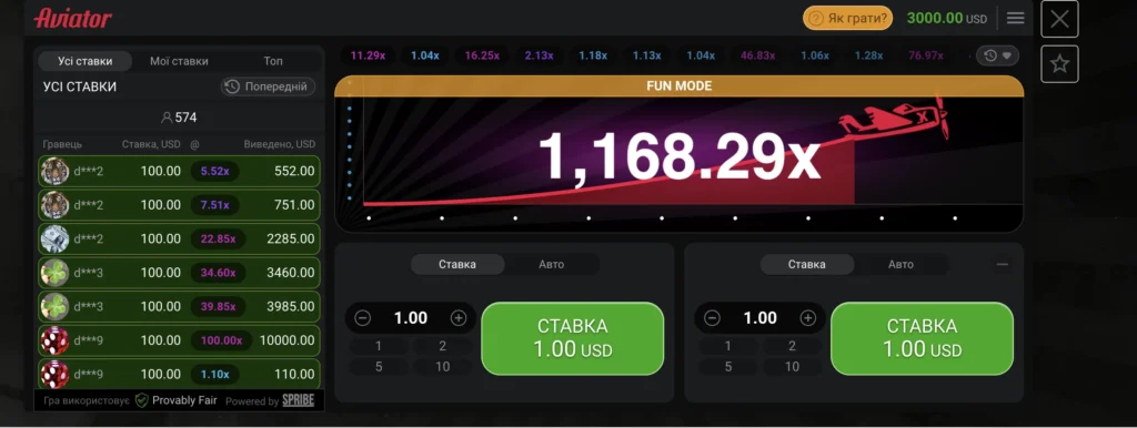 Glück in Millionenhöhe: Multiplikator von 1160-fach, Aviator-Spiel auf dem Smartphone online, vom Mobiltelefon aus.